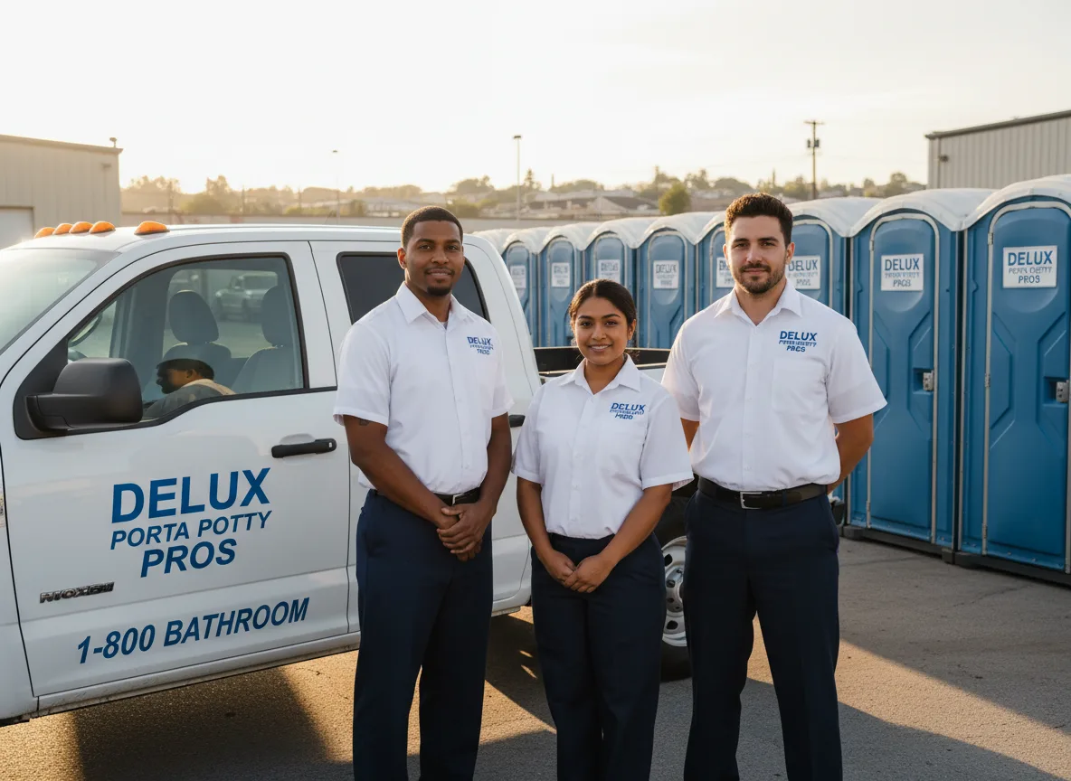 Long-Term Portable Toilet Rental company in Malad City, ID